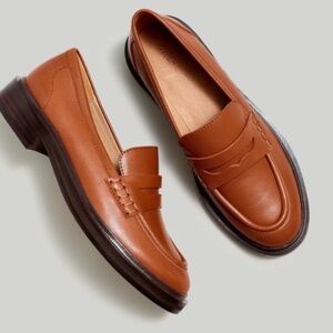 Madewell Vernon Loafer (New)